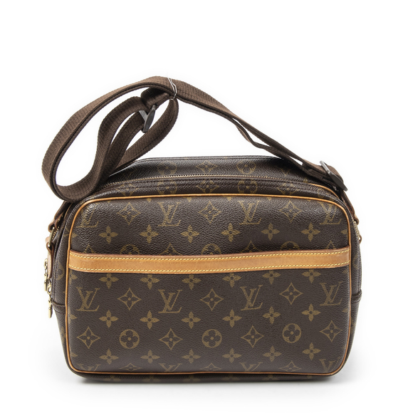 Louis Vuitton Handbags - Louis Vuitton Reporter PM